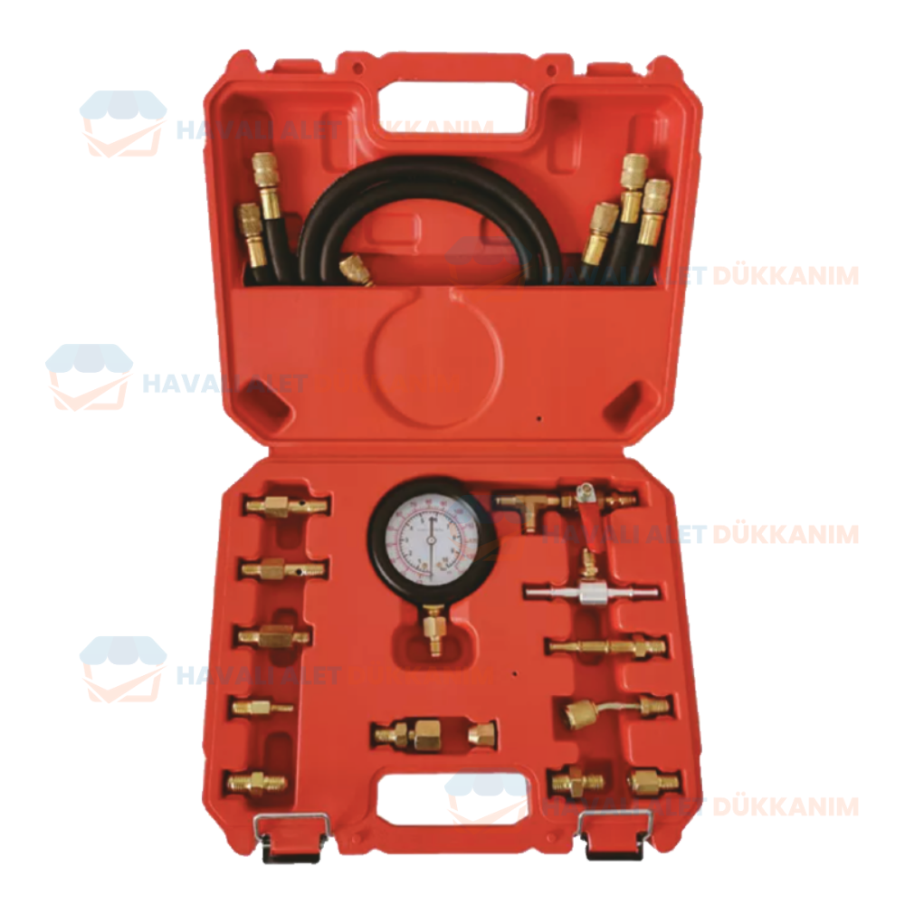NT Tools NT0136 Çok Fonksiyonlu Yağ Yanma Basıncı Ölçer