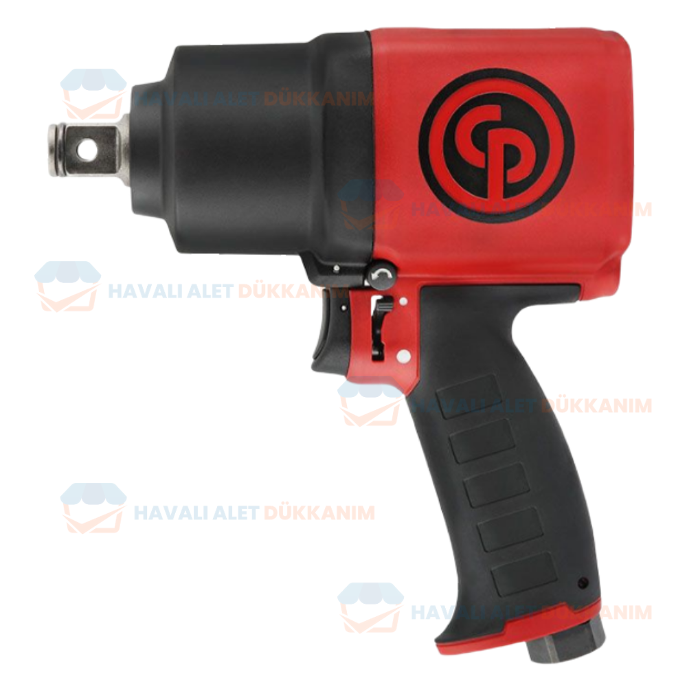 Chicago Pneumatic CP7769 Havalı Somun Sıkma 3/4''