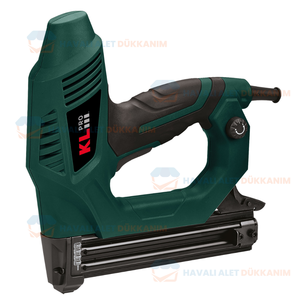 Elektrikli Çivi ve Zımba TabancasıKL PRO KLZC6041E Elektrikli Zımba-Çivi Çakma Makinesi