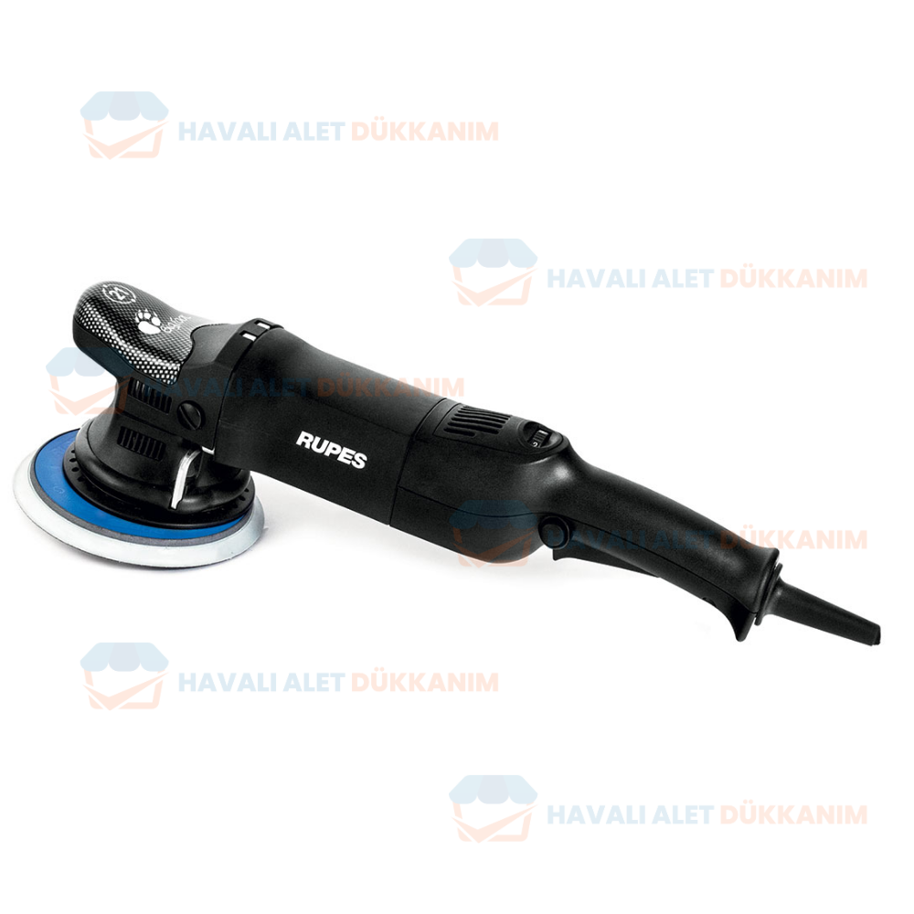 Elektrikli Polisaj MakinesiRUPES LHR21ES/STD Elektrikli Polisaj Makinesi 150 mm