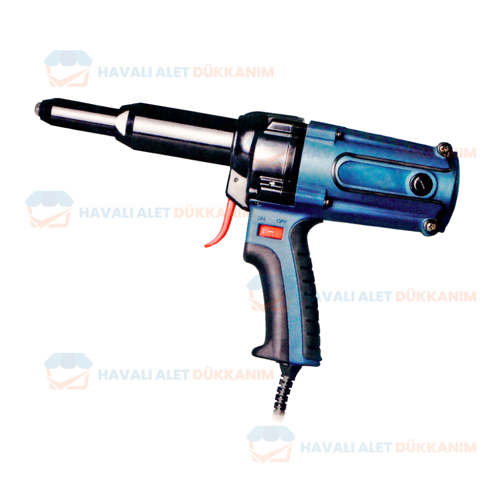 Elektrikli Pop Perçin MakinesiYAMA TAC500 Elektrikli Pop Perçin 5.0 mm