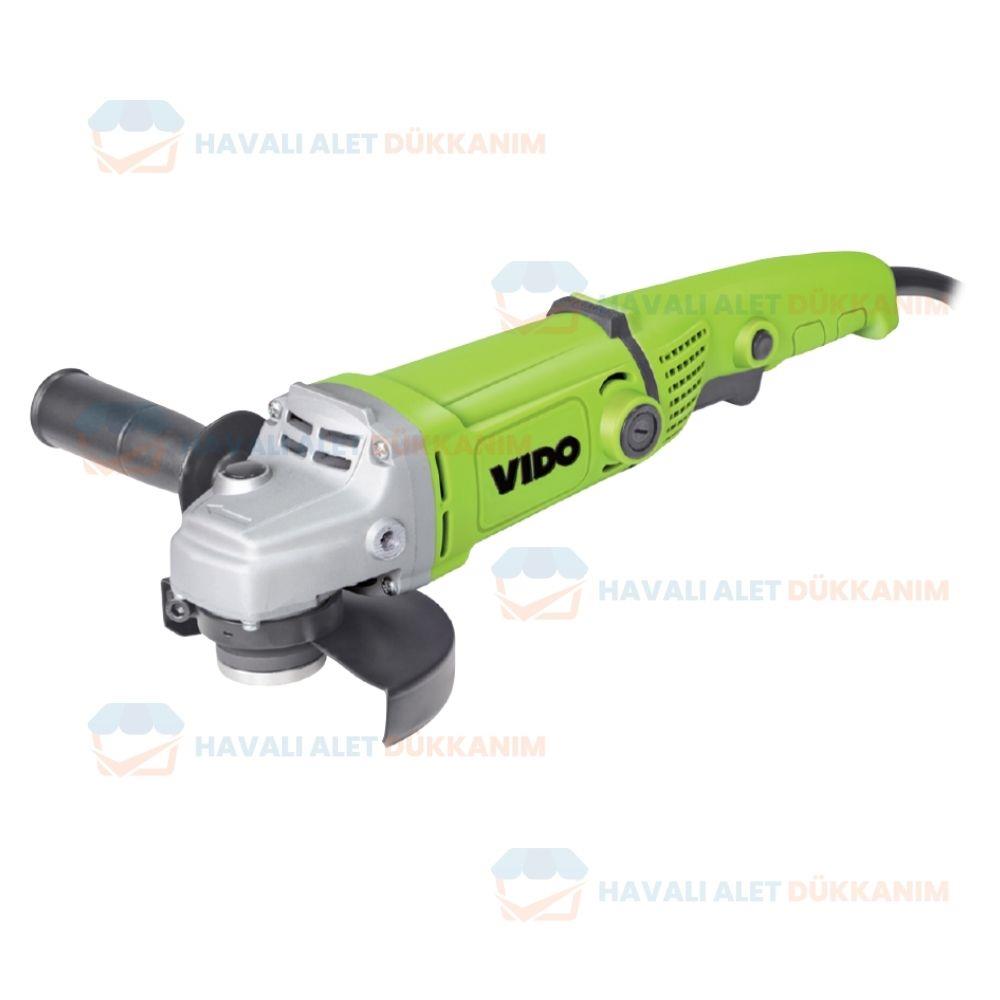 Elektrikli TaşlamaVIDO WD010511200 Elektrikli Taşlama 125 mm 1200W