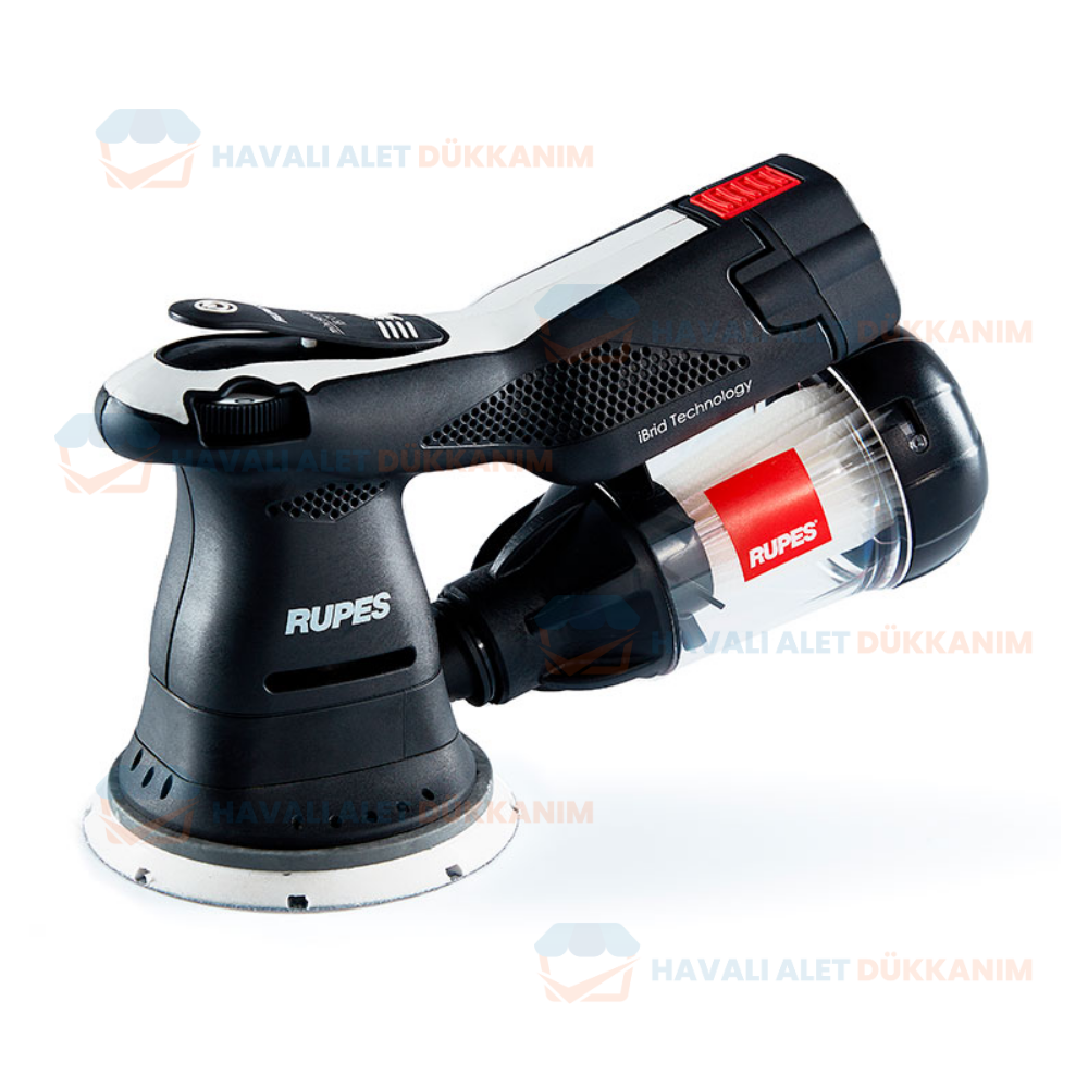 Elektrikli Zımpara MakinesiRUPES HSR73/STB Şarjlı Zımpara Makinesi 125 mm
