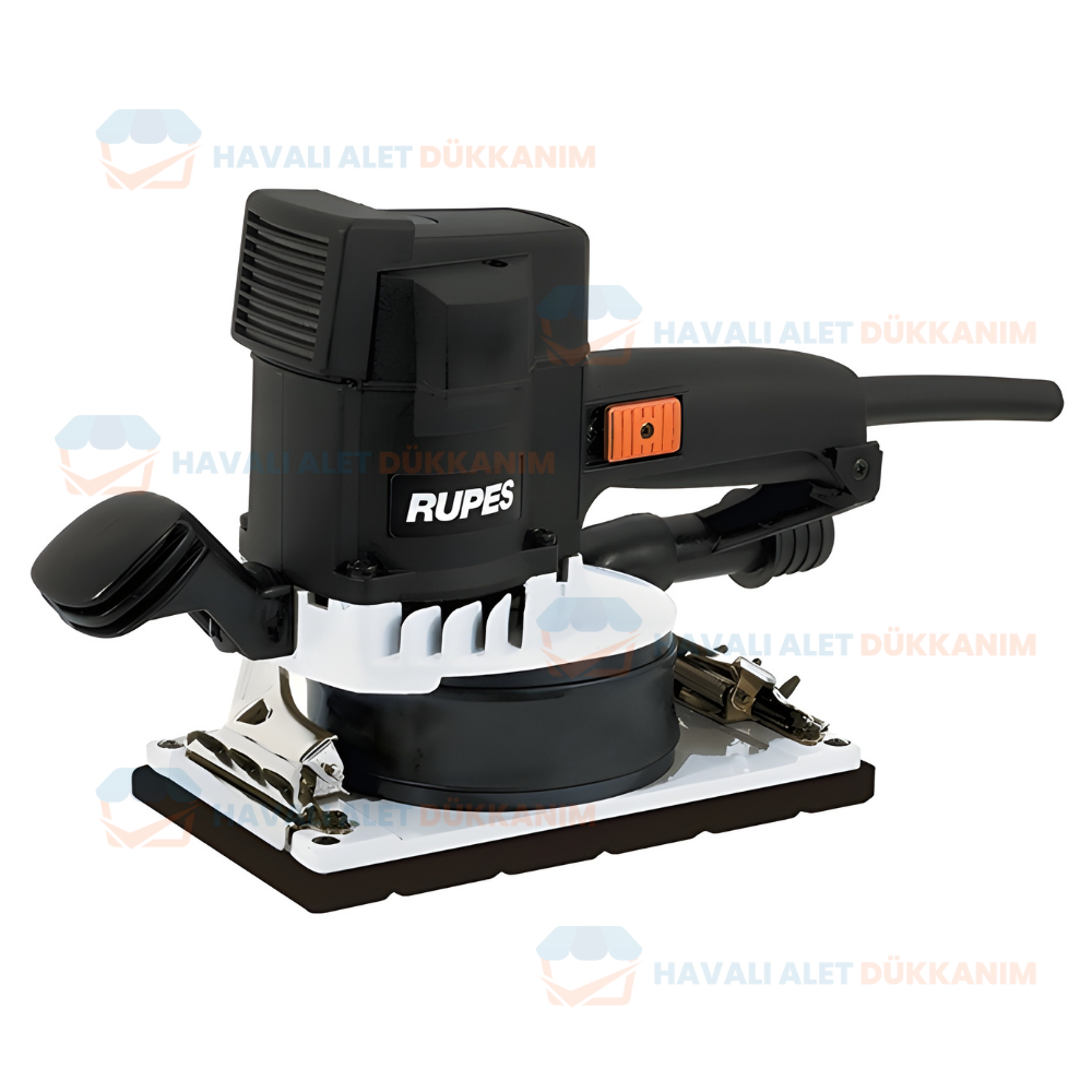 Elektrikli Zımpara MakinesiRUPES SSPF Elektrikli Zımpara Makinesi 210x115 mm (Toz Emişli)