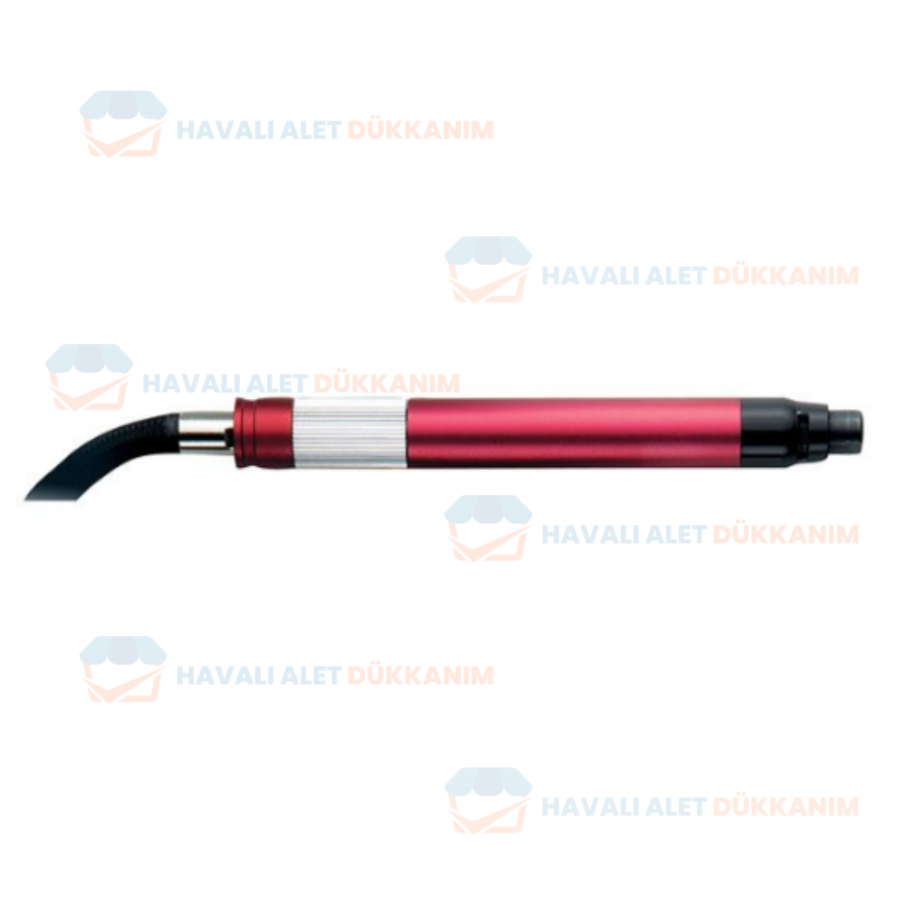 Chicago Pneumatic CP9104Q Havalı Mikro Kalıpçı Taşlama 1/8'' 3 mm