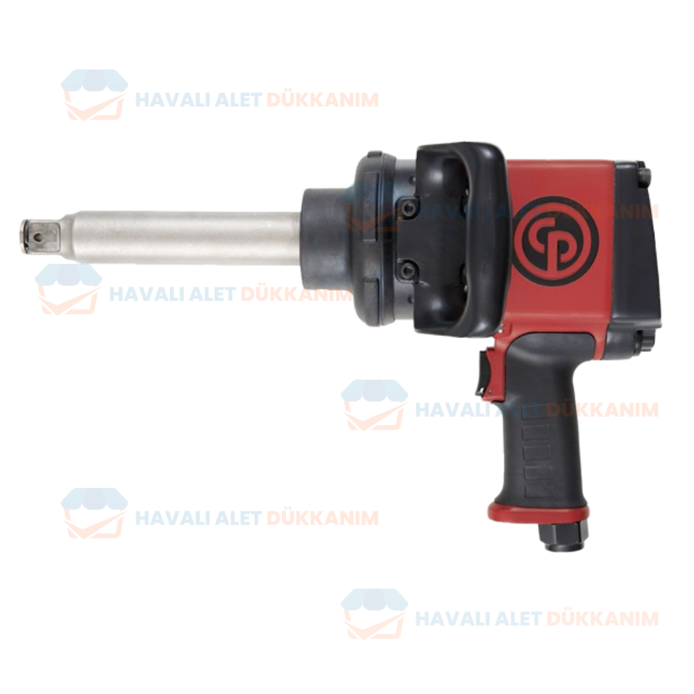 Chicago Pneumatic CP7776-6 Havalı Somun Sıkma 1''