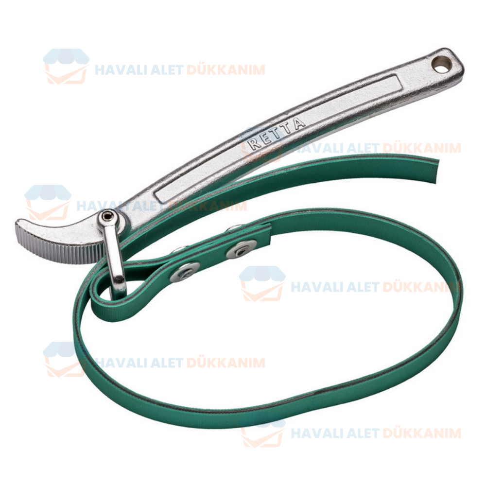 Filtre AnahtarıRETTA RKB0009 Kayışlı Filtre Anahtarı 225 mm