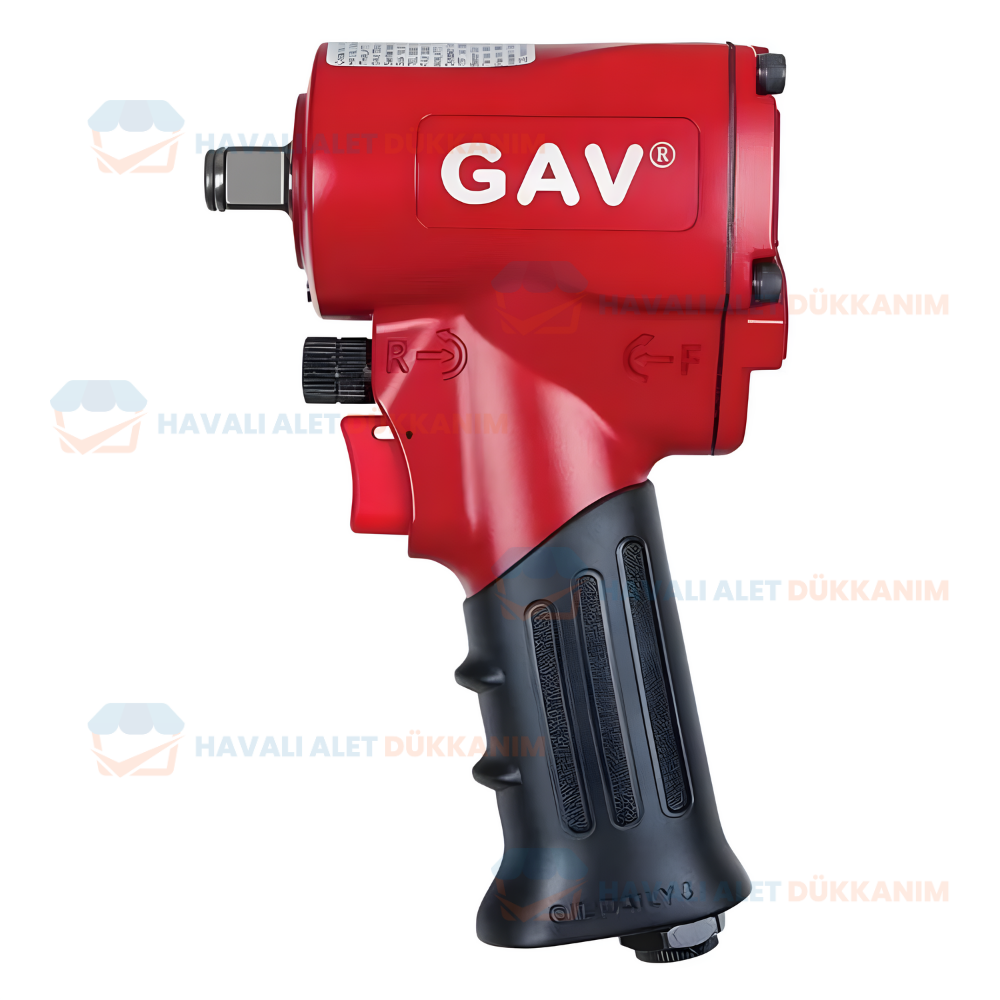 GAV AT-2712 Havalı Mini Somun Sökme