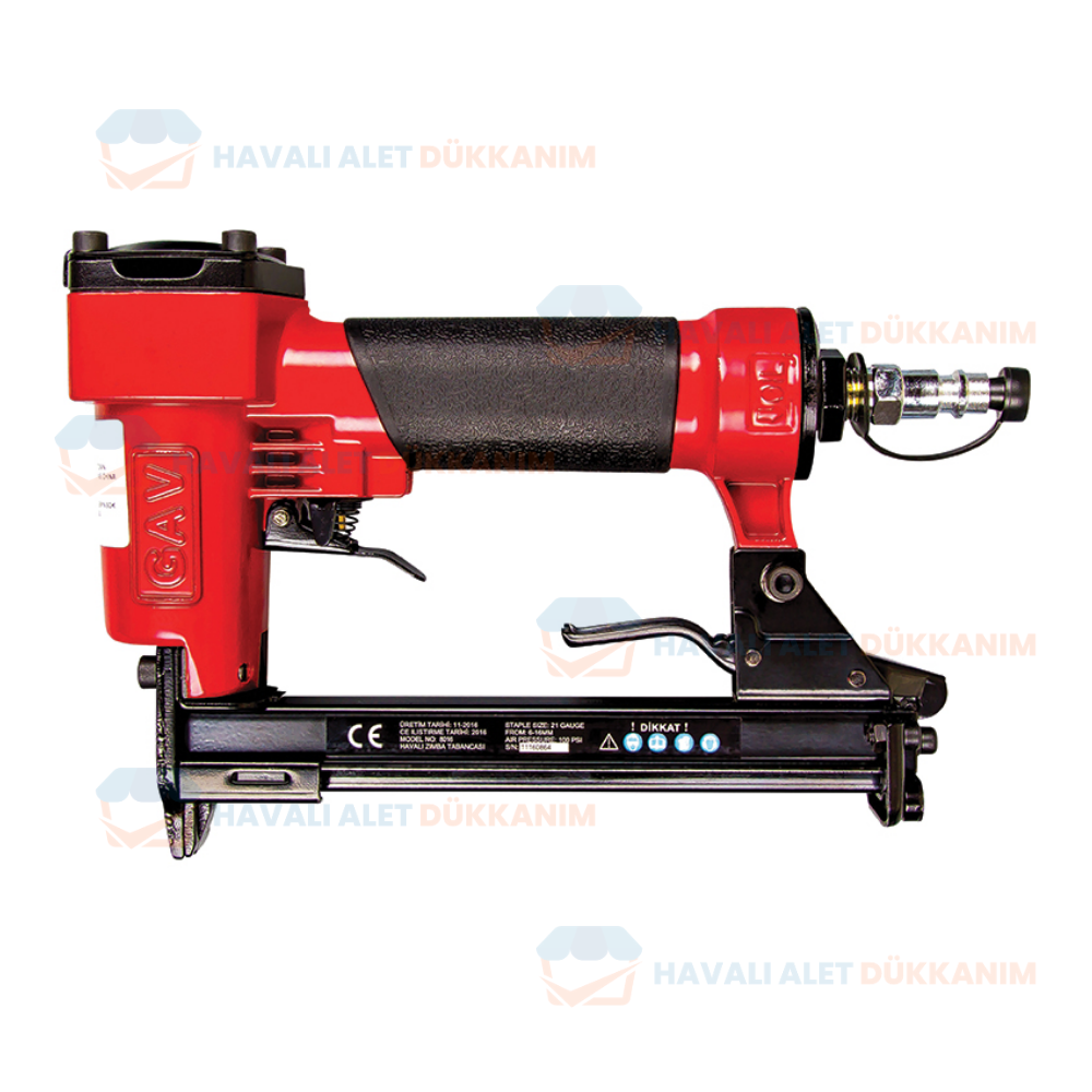 GAV OS-1080 Havalı Zımba Tabancası