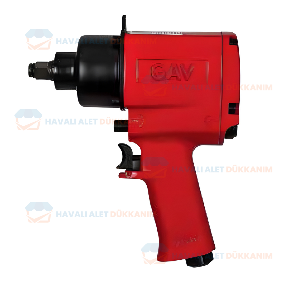 GAV OS-1241 Havalı Somun Sökme 1/2