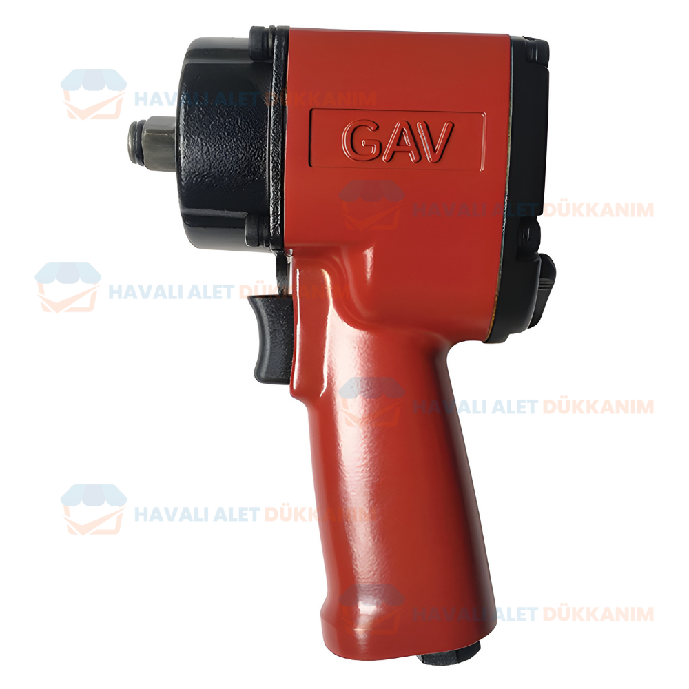 GAV OS-1245 Havalı Mini Somun Sökme 1/2