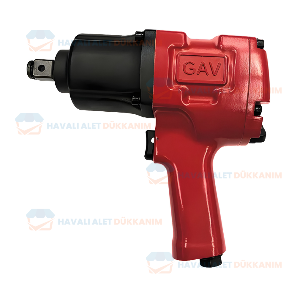 GAV OS-1255 Havalı Somun Sökme 3/4