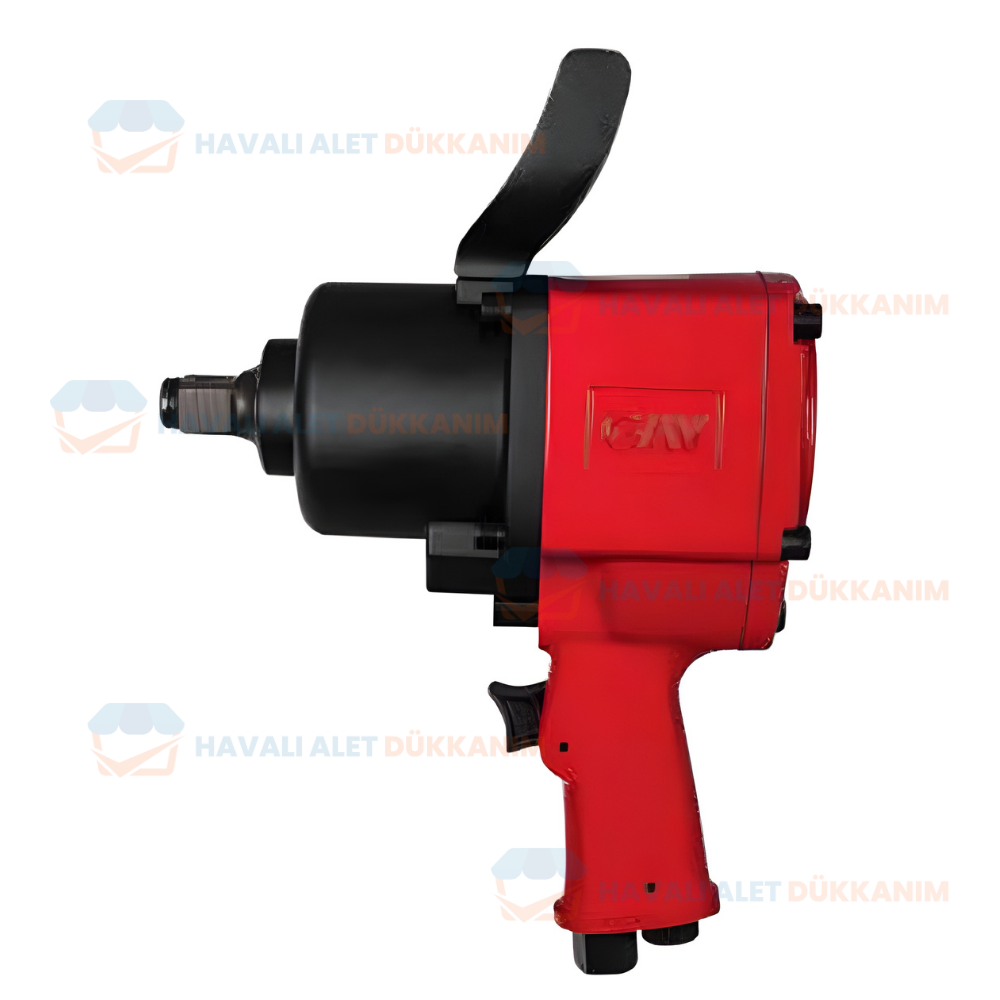 GAV OS-1260 Havalı Somun Sökme 3/4