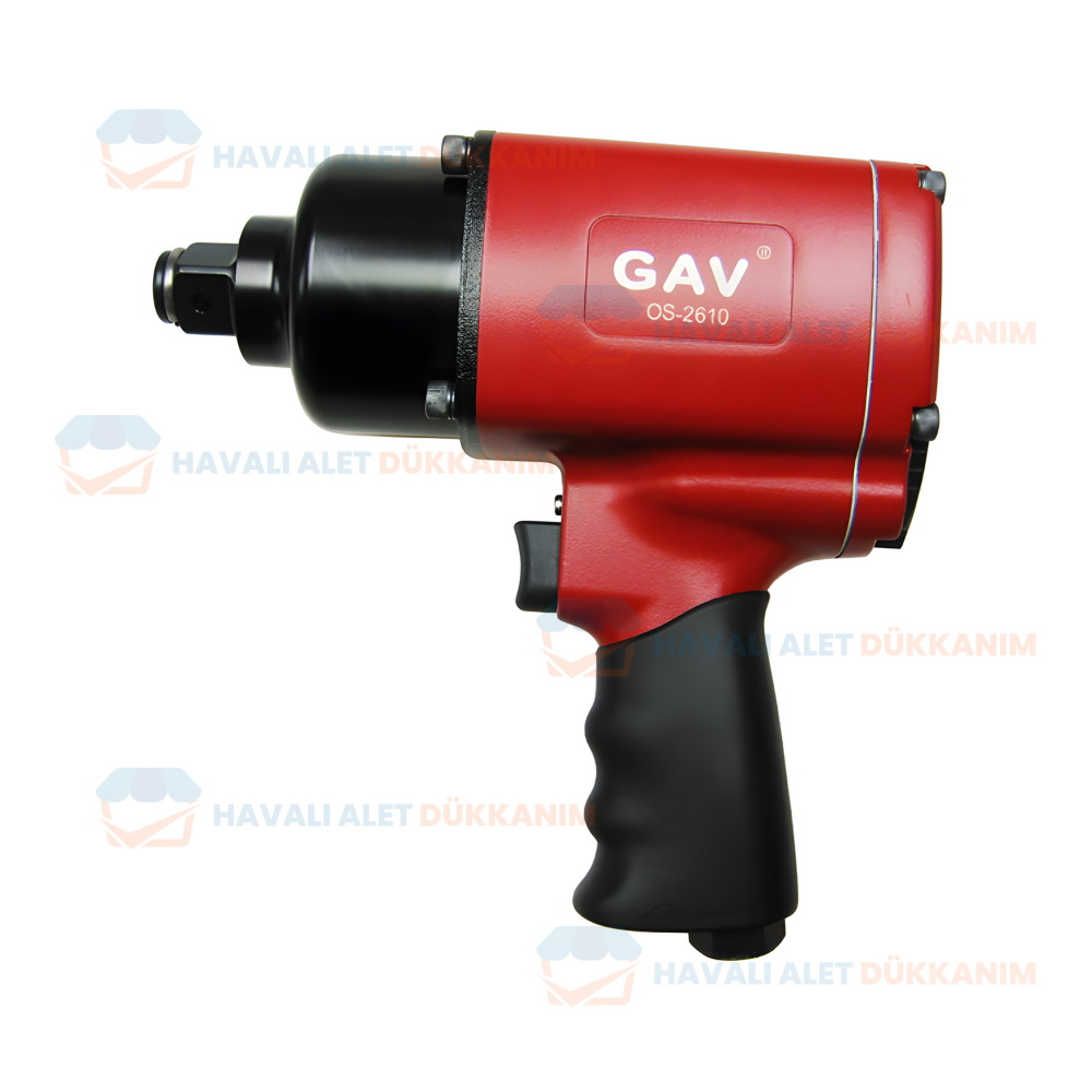 GAV OS-2610 Havalı Somun Sökme 1