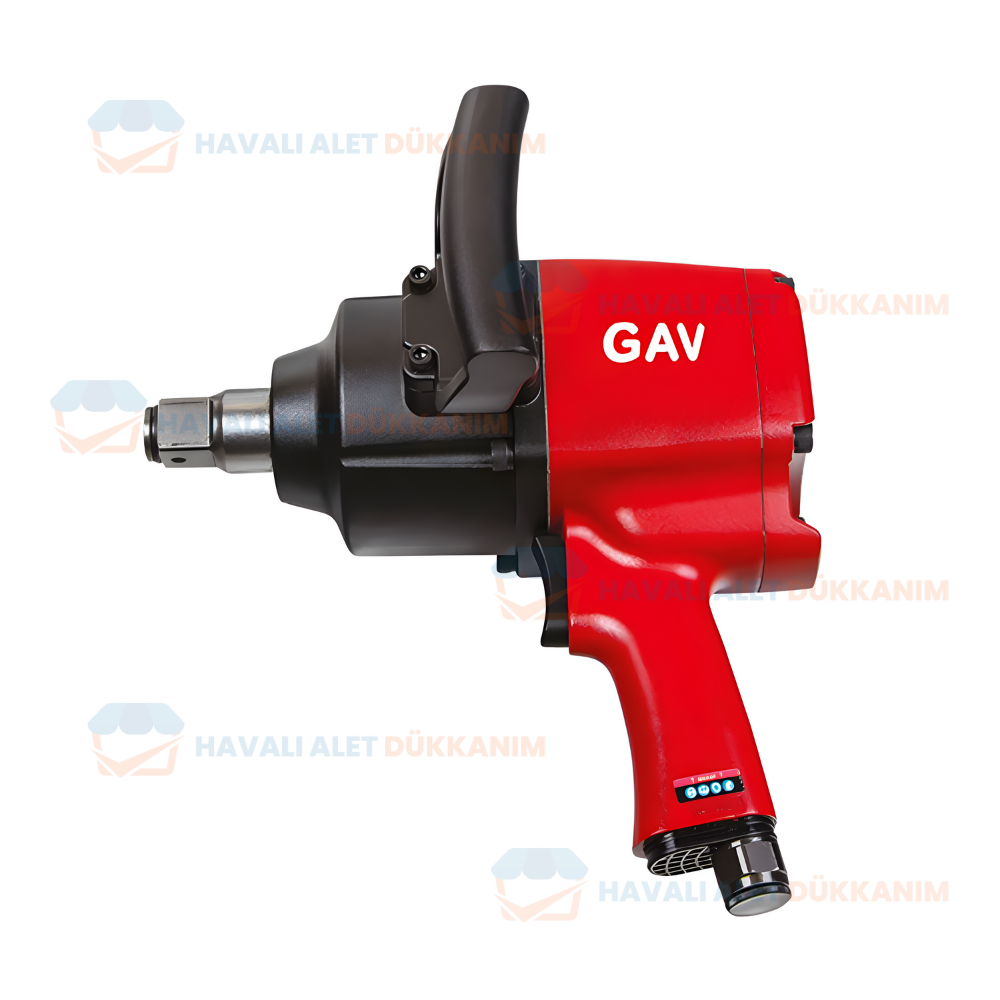 GAV OS-4074 Havalı Somun Sökme 1