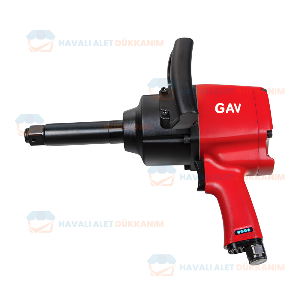 GAV OS-4075L Havalı Somun Sökme 1