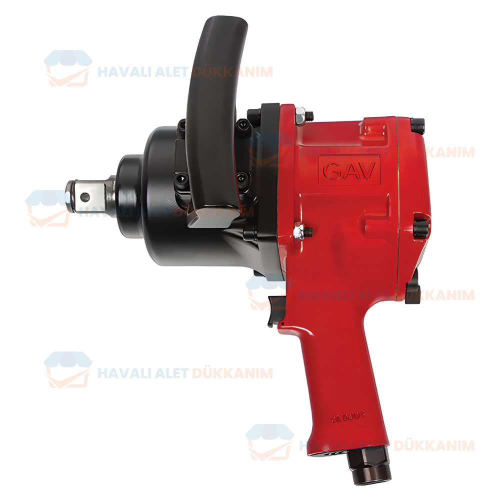 GAV OS-5500 Havalı Somun Sökme 1