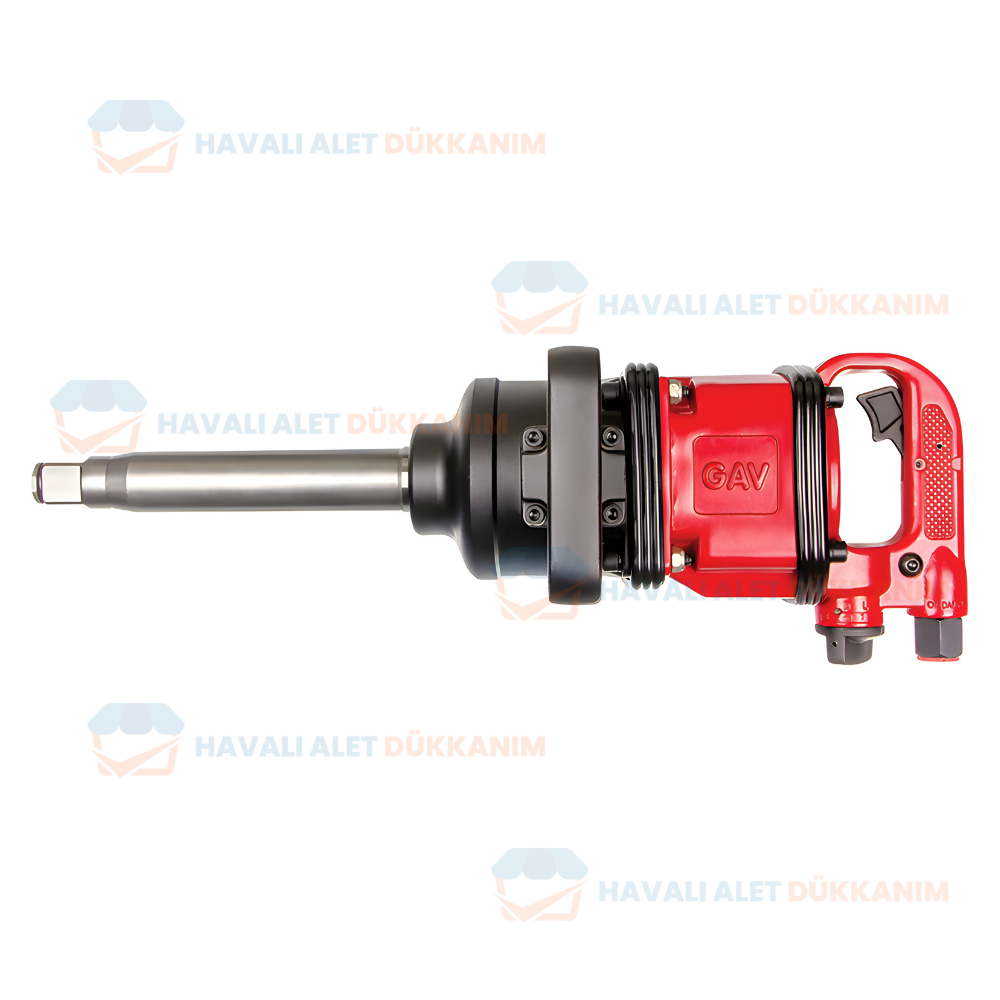 GAV OS-5600 Havalı Somun Sökme 1