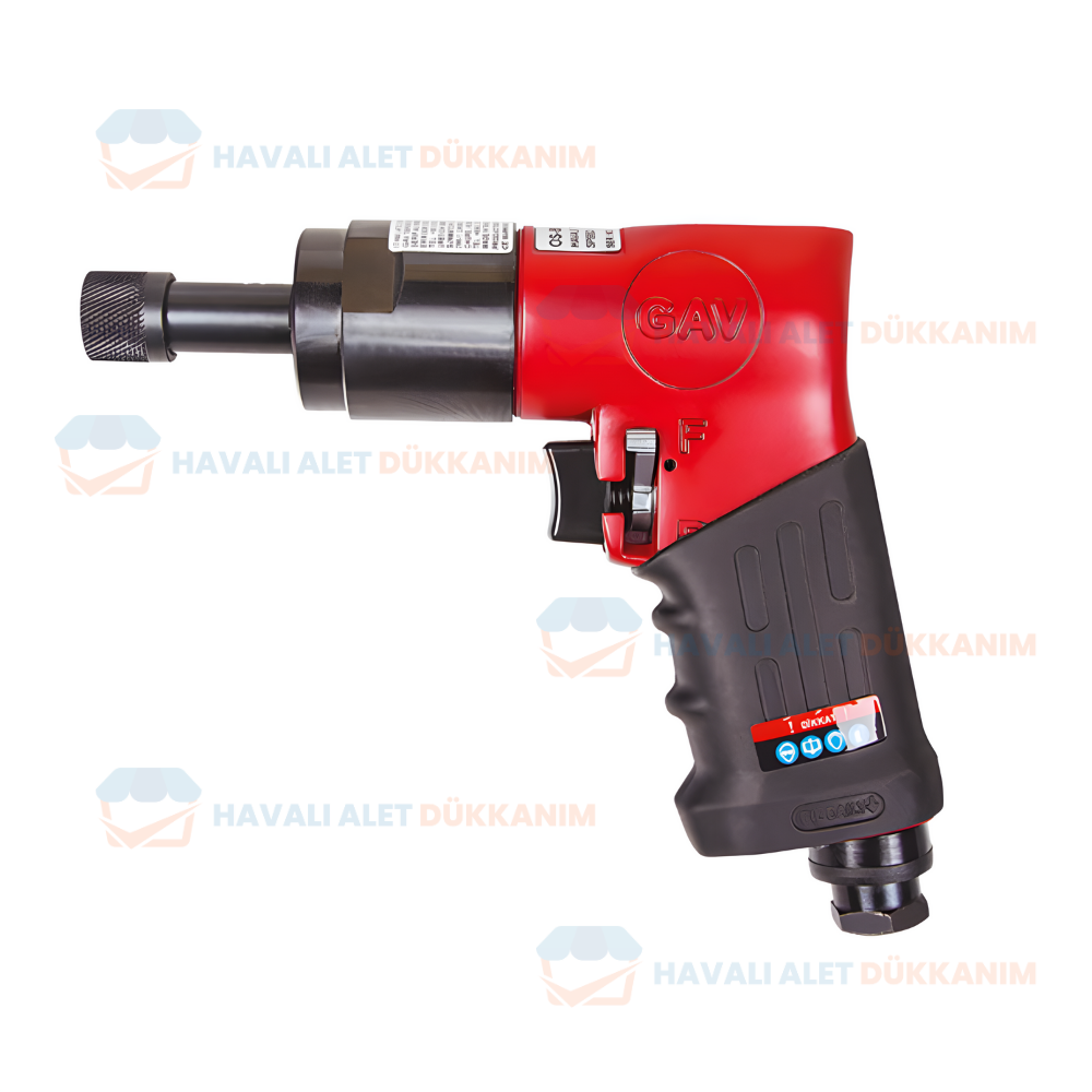 GAV OS-8020 Havalı Tornavida 6 mm