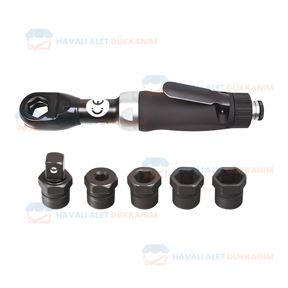 GAV OS-8312L Havalı Kombine Cırcır Motoru