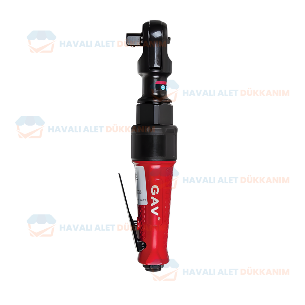 GAV OS-8612L Havalı Cırcır Motoru 1/2