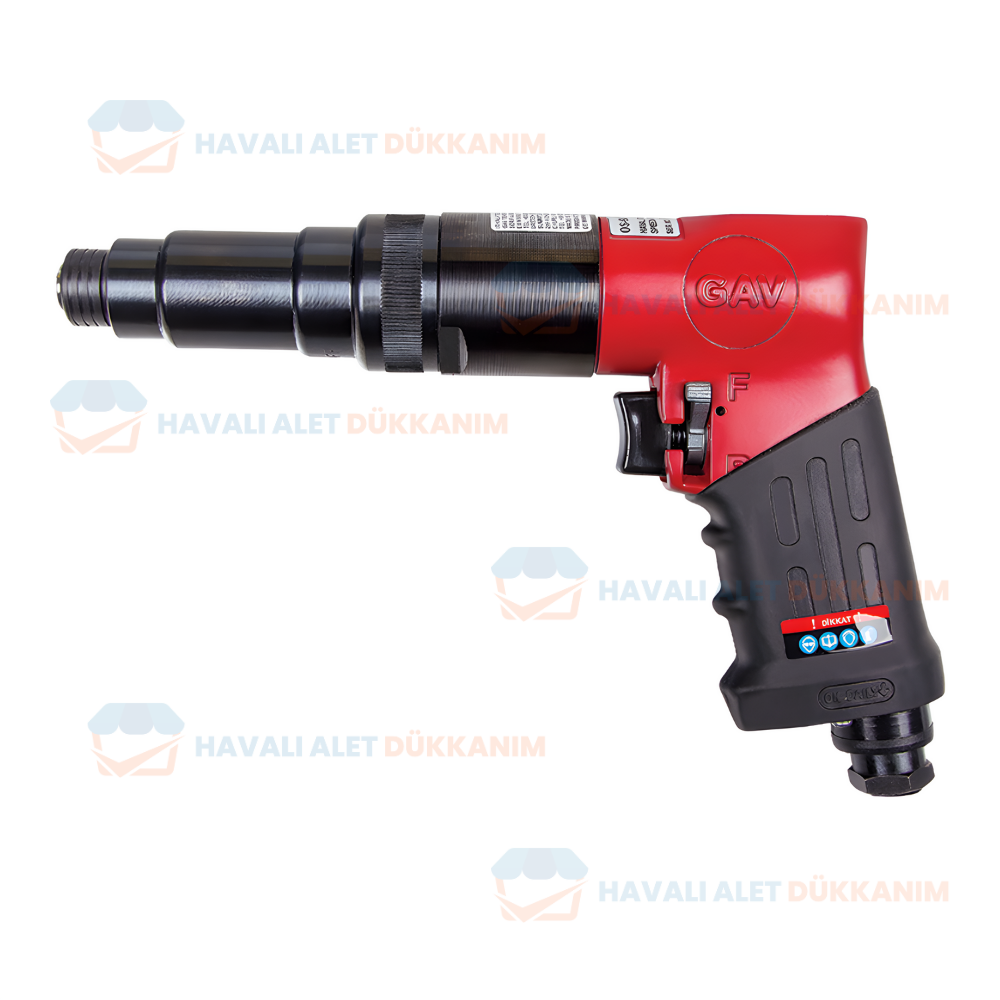 GAV OS-9002-8 Havalı Tornavida 8 mm