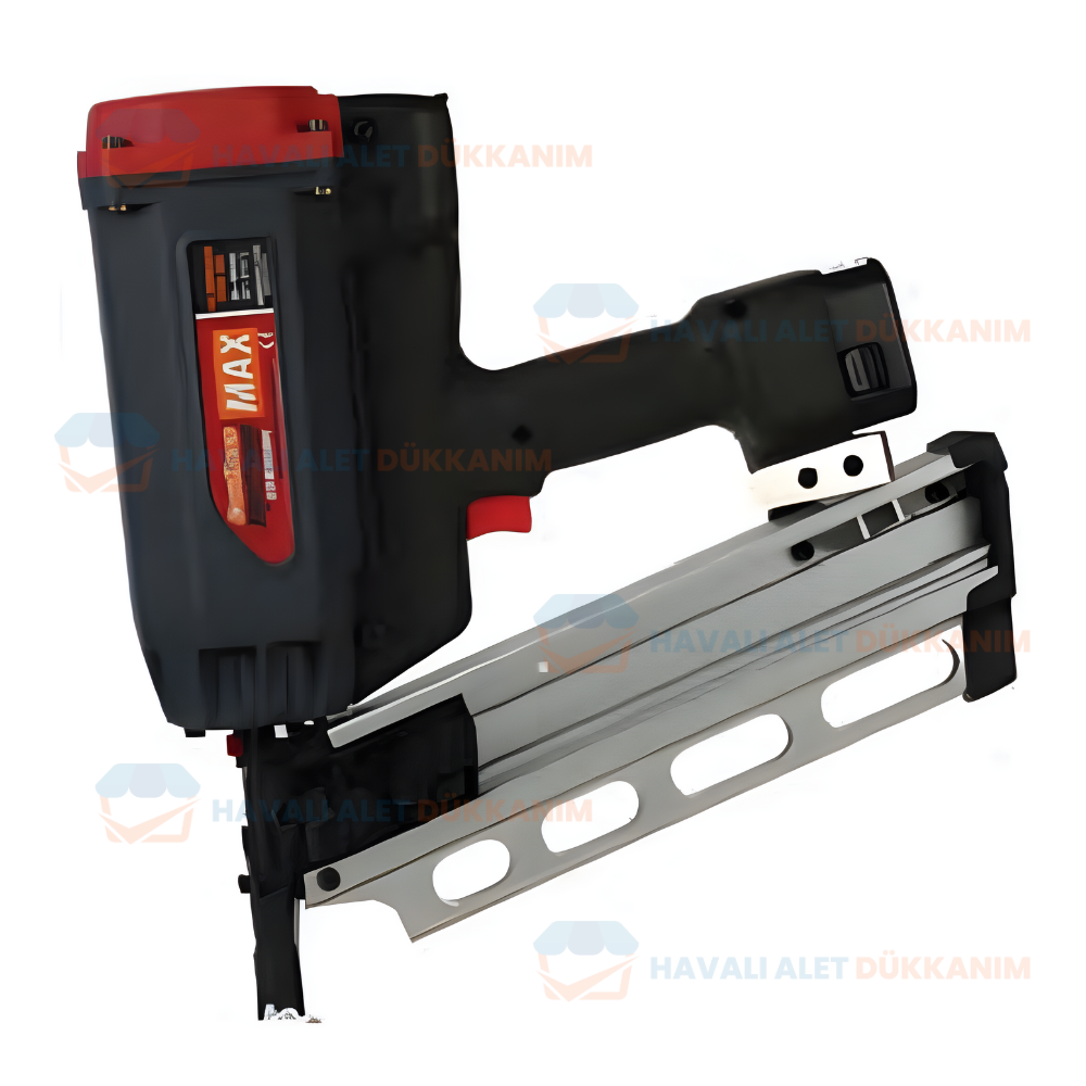 Gazlı Çivi TabancasıMAX 690RH GAS Plastiğe Dizili Çivi Tabancası