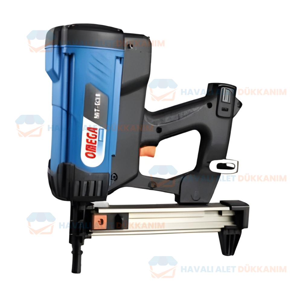 Gazlı Çivi TabancasıOMEGA MGDG38 Gazlı Çivi Çakma Tabancası 12-40 mm