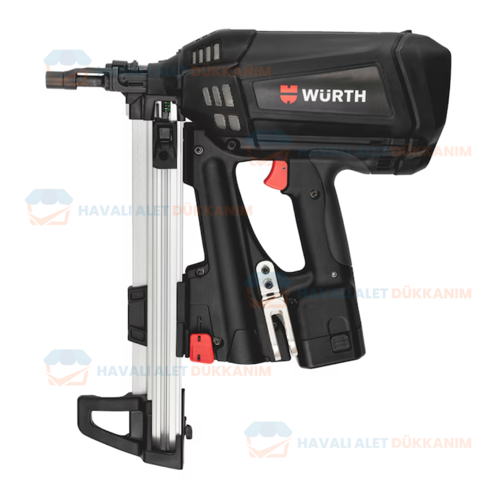 Gazlı Çivi TabancasıWürth 0864903 Gazlı Çivi Çakma Makinesi
