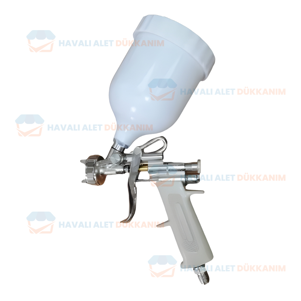Havalı Boya TabancasıUNOCAP UCPE7020 Havalı Boya Tabancası Üstten Depo 2,0 mm