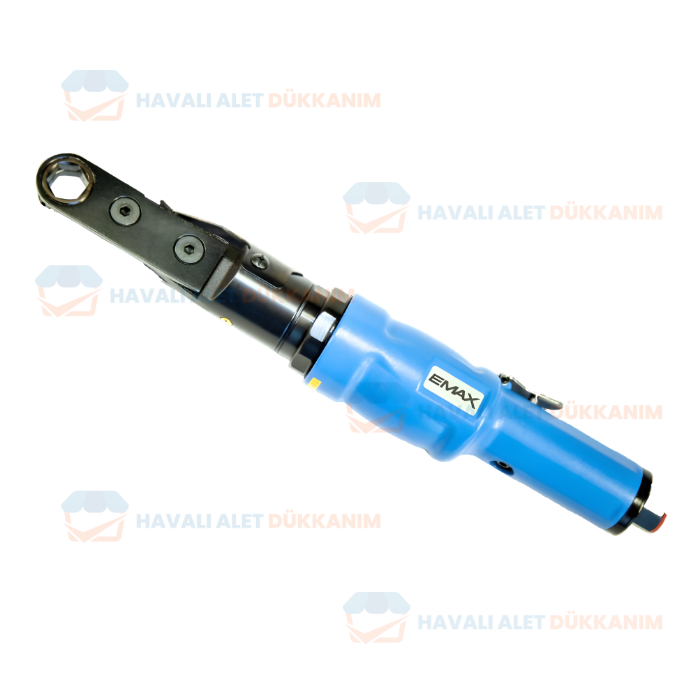 Havalı CırcırEMAX ET-5119 Kombine Cırcır 1/2''