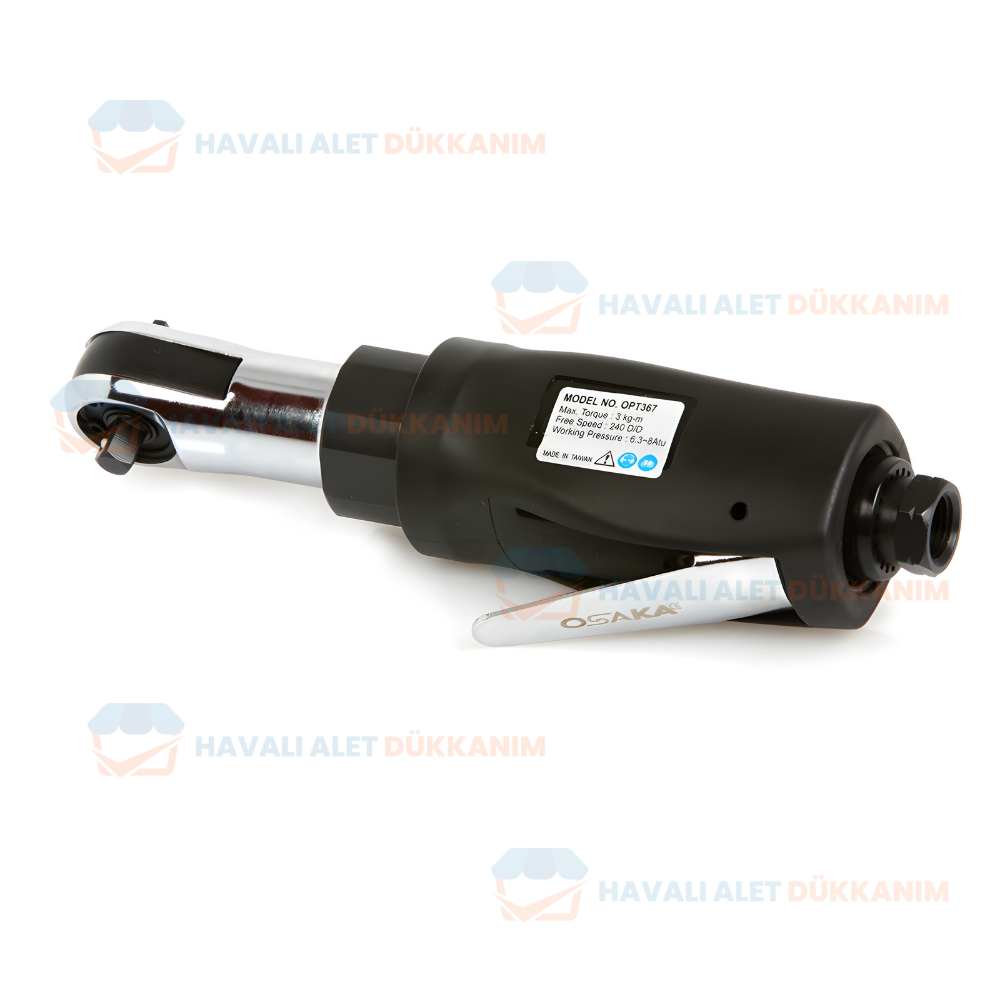 Havalı CırcırOSAKA OPT 367 Havalı Cırcır Motoru 1/4