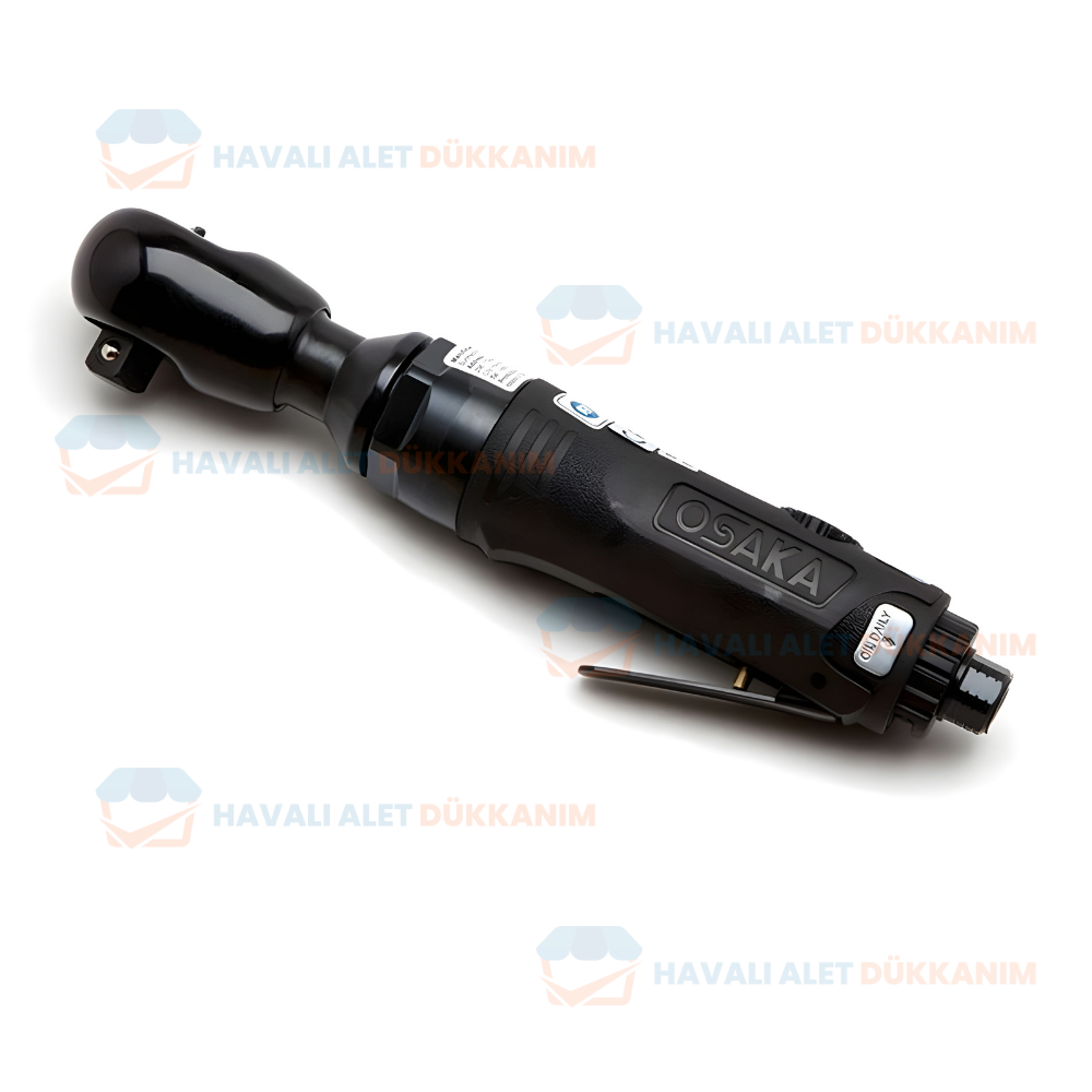 Havalı CırcırOSAKA OPT-P 450A Havalı Cırcır Motoru 1/2