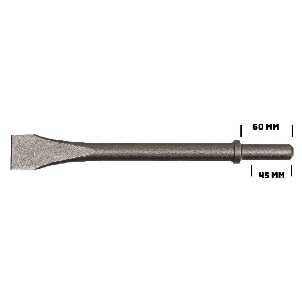 Havalı El Aletleri AksesuarlarıGAV DH-300V28-20 Kalafat Keski 40 cm