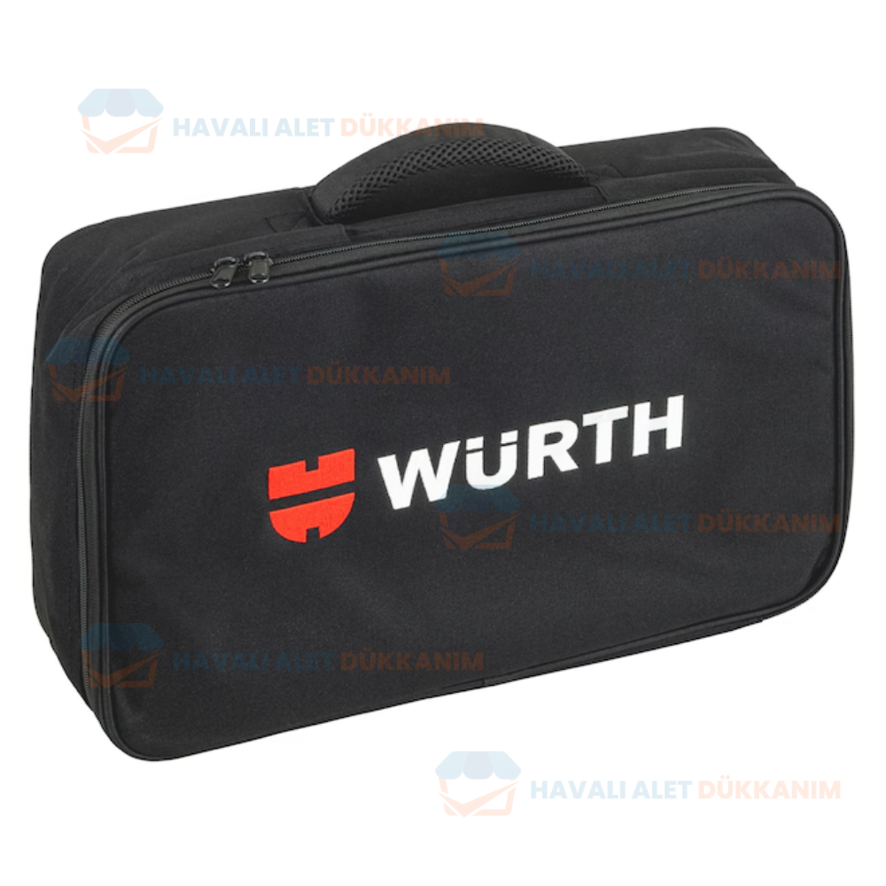 Havalı El Aletleri AksesuarlarıWürth 5801101955 Makine Çantası