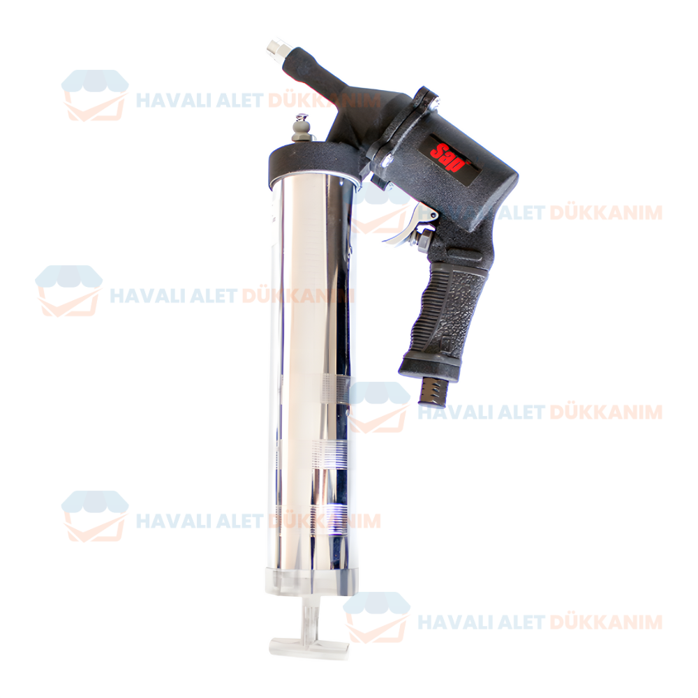 Havalı Gres PompasıSAPPOWER GG-1 Havalı Gres Tabancası