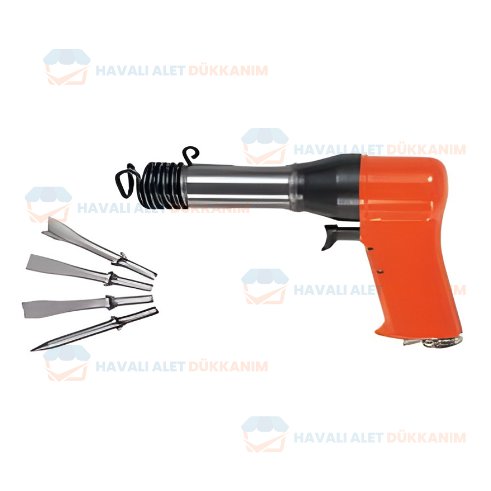 Havalı Kalafat ÇekiciFUJI FRH-6A-2 Havalı Çekiç