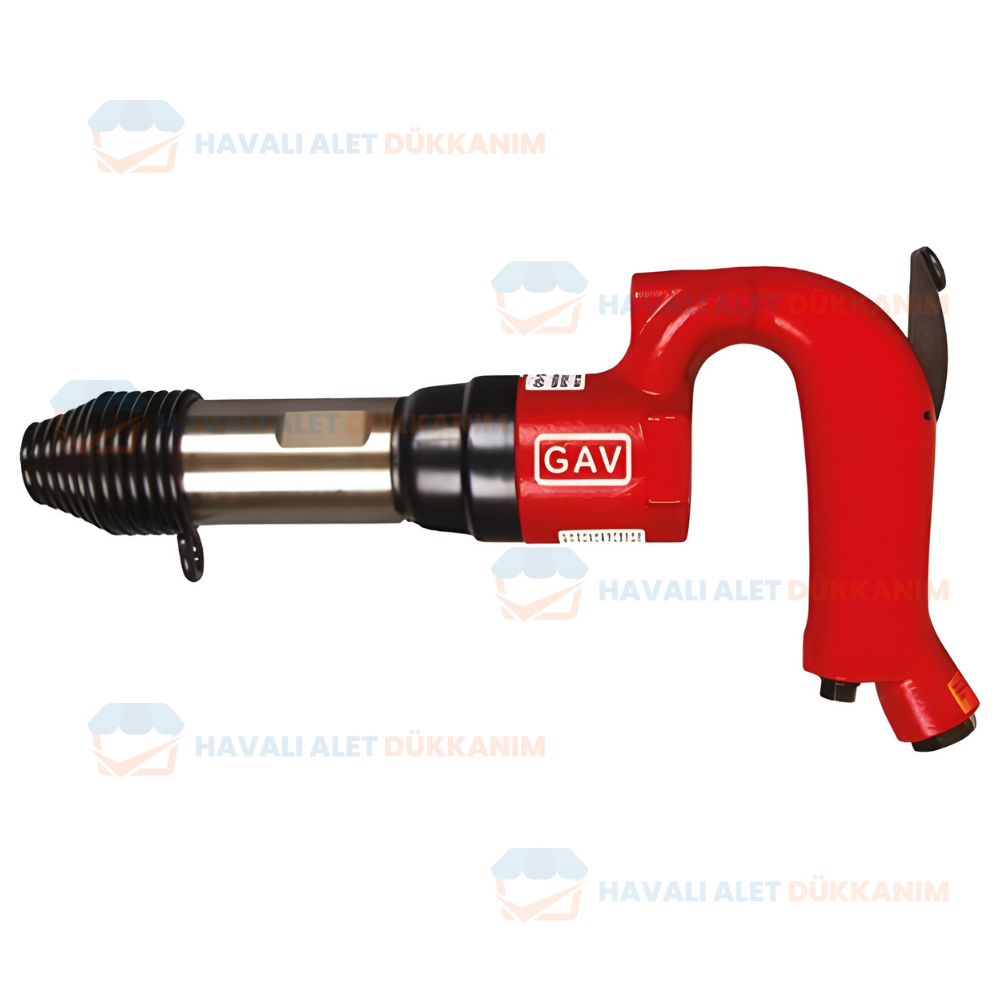 Havalı Kalafat ÇekiciGAV OS-123R Havalı Kalafat Çekiç