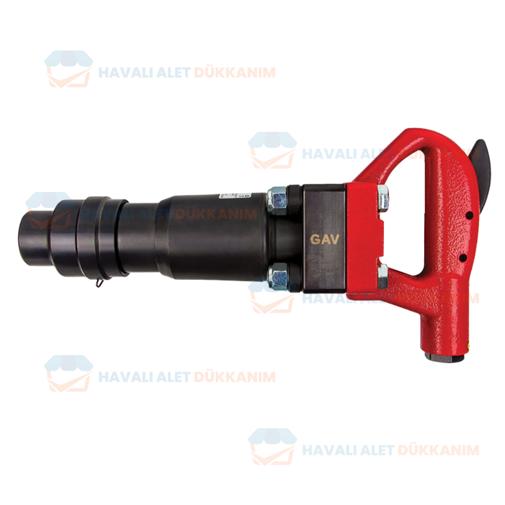 Havalı Kalafat ÇekiciGAV OS-200V Havalı Kalafat Çekiç