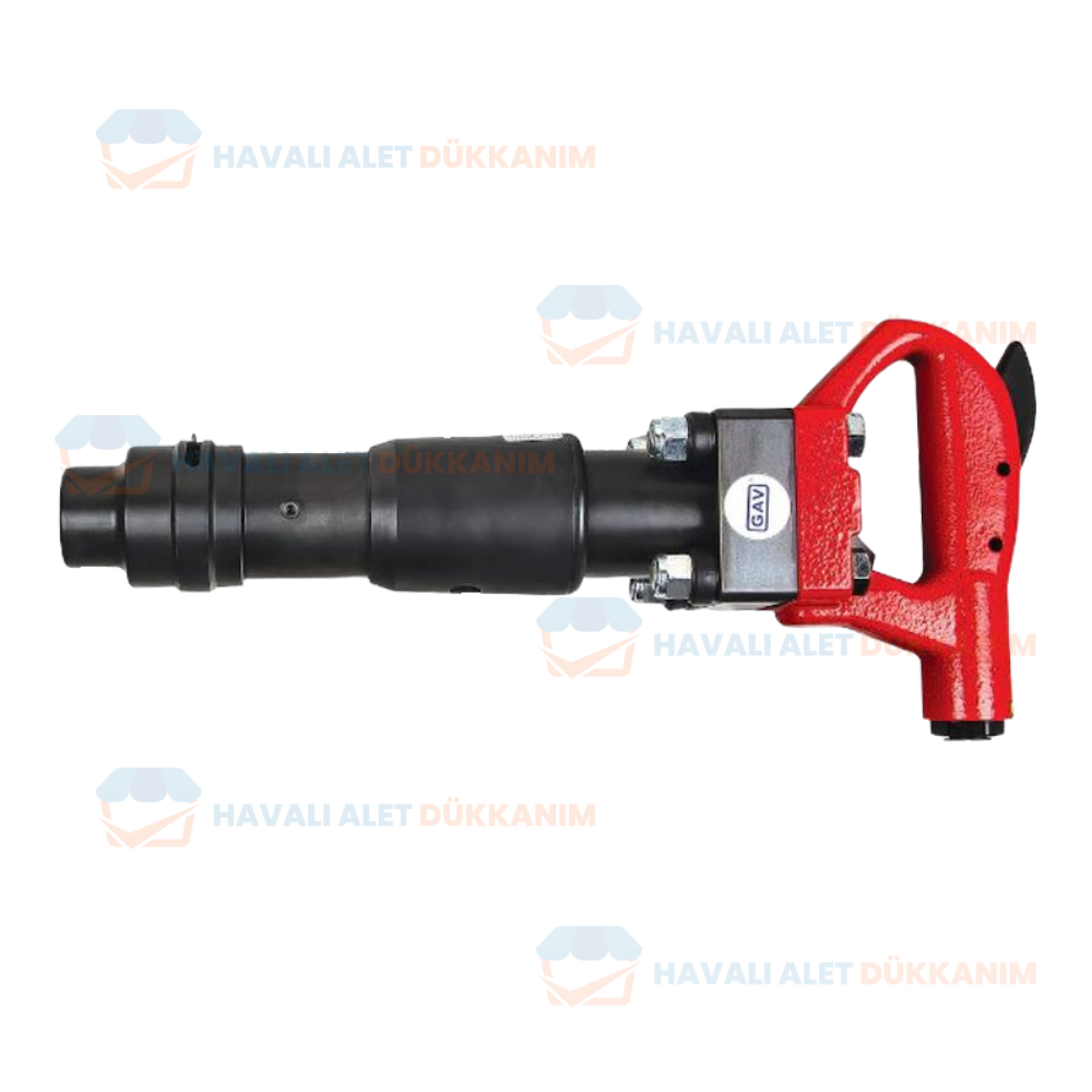 Havalı Kalafat ÇekiciGAV OS-400V Havalı Kalafat Çekiç