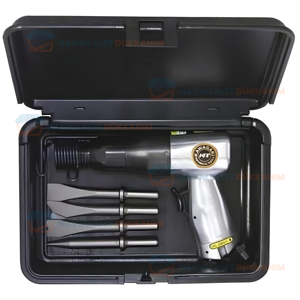 Havalı Kalafat ÇekiciKAWASAKI KPT-52K Havalı Çekiç-Keski