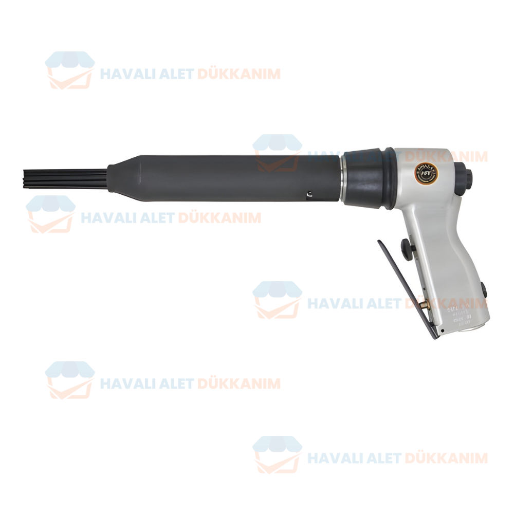 Havalı Kalafat ÇekiciKAWASAKI KPT-F4 Havalı İğne Uçlu Çekiç - Keski
