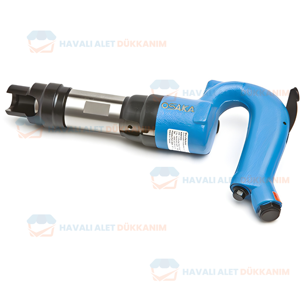 Havalı Kalafat ÇekiciOSAKA OPT-P 11 Havalı Kalafat Çekici