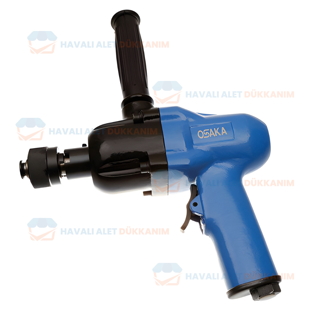 Havalı Kılavuz ÇekmeOSAKA OPC 21812 Havalı Kılavuz Çekme