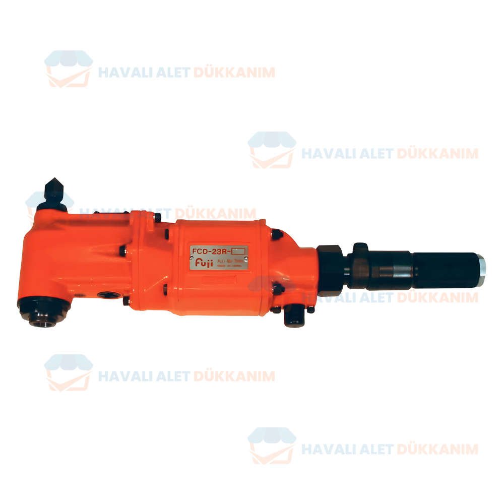 Havalı MatkapFUJI FCD-23R-11S Havalı Köşe Matkabı 22 mm