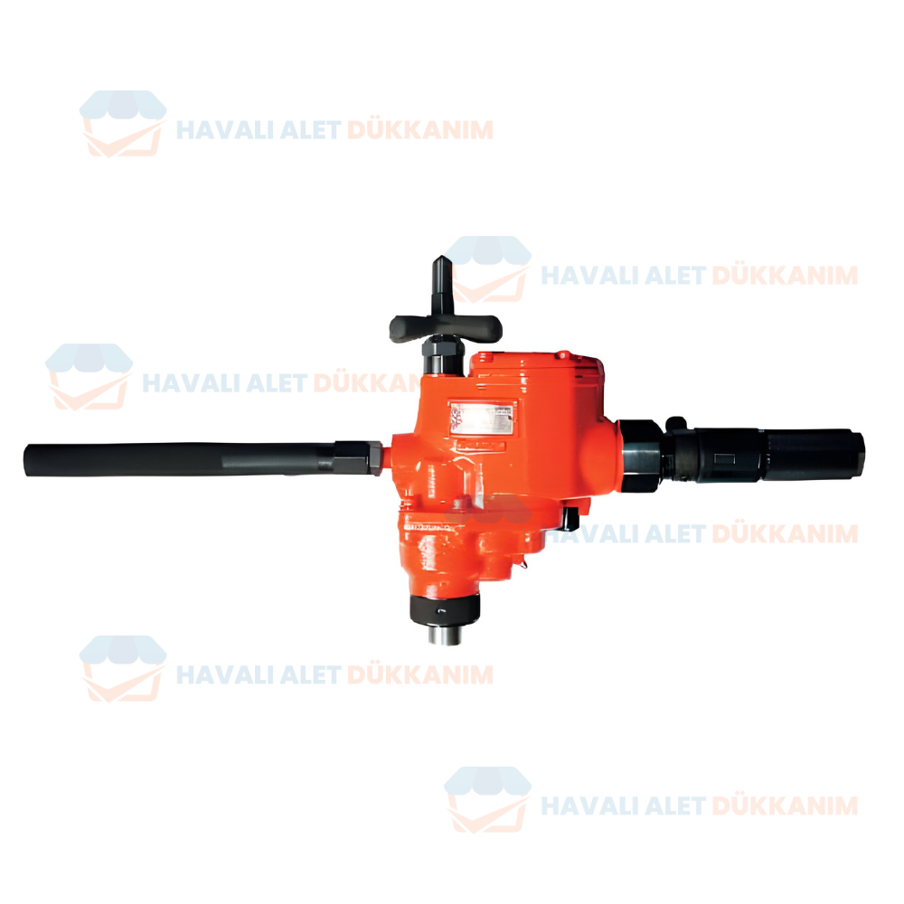 Havalı MatkapFUJI FRD-23R-21S Havalı Köşe Matkabı 22 mm