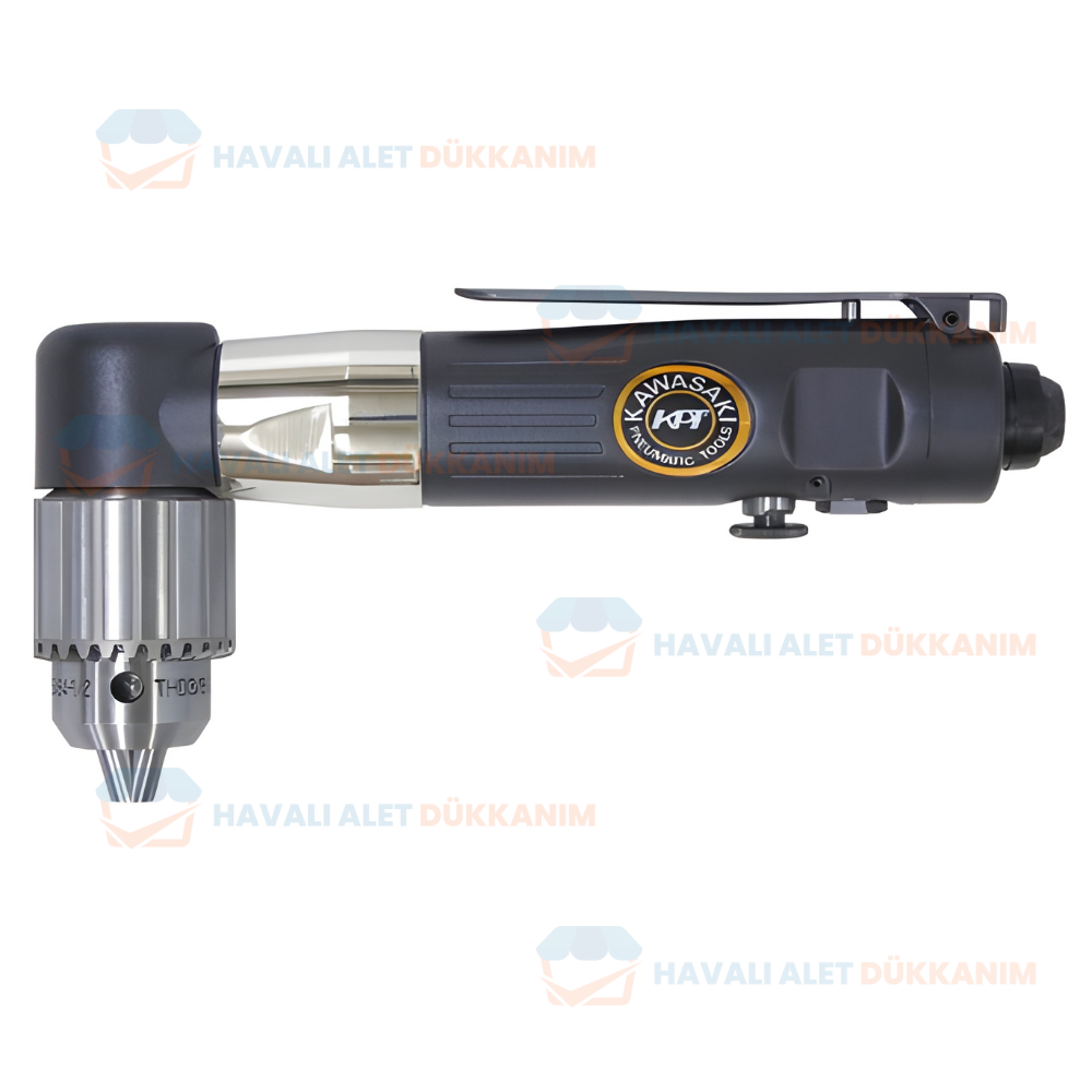Havalı MatkapKAWASAKI KPT-64ADR Havalı Matkap 10 mm 90°