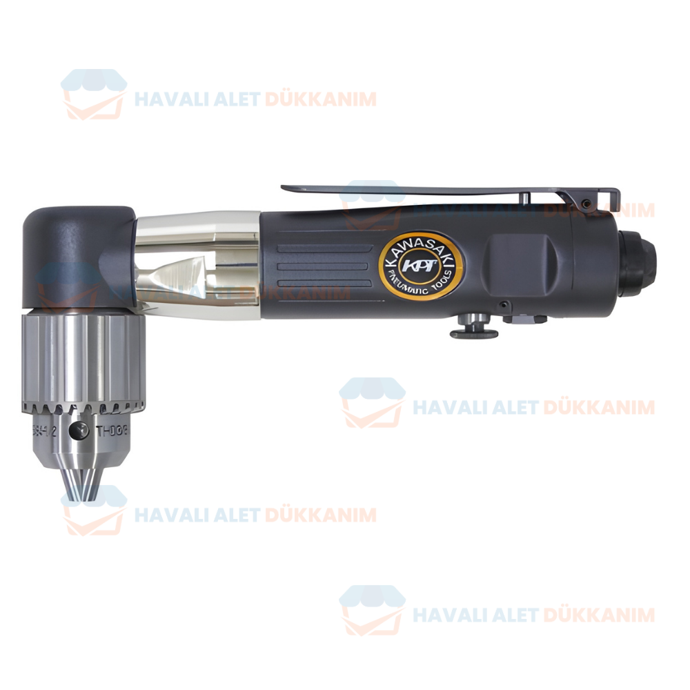 Havalı MatkapKAWASAKI KPT-66ADR Havalı Matkap 13 mm 90°