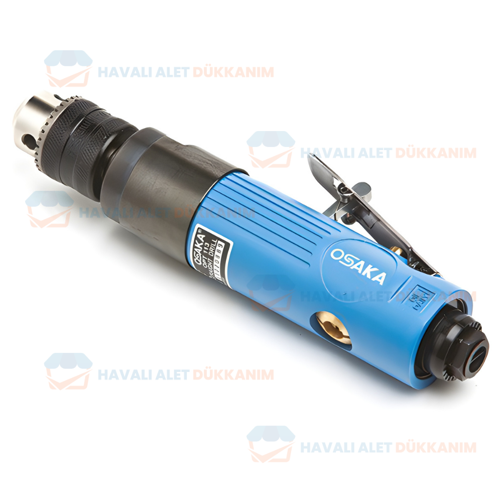 Havalı MatkapOSAKA OPT 113 Havalı Matkap 10 mm