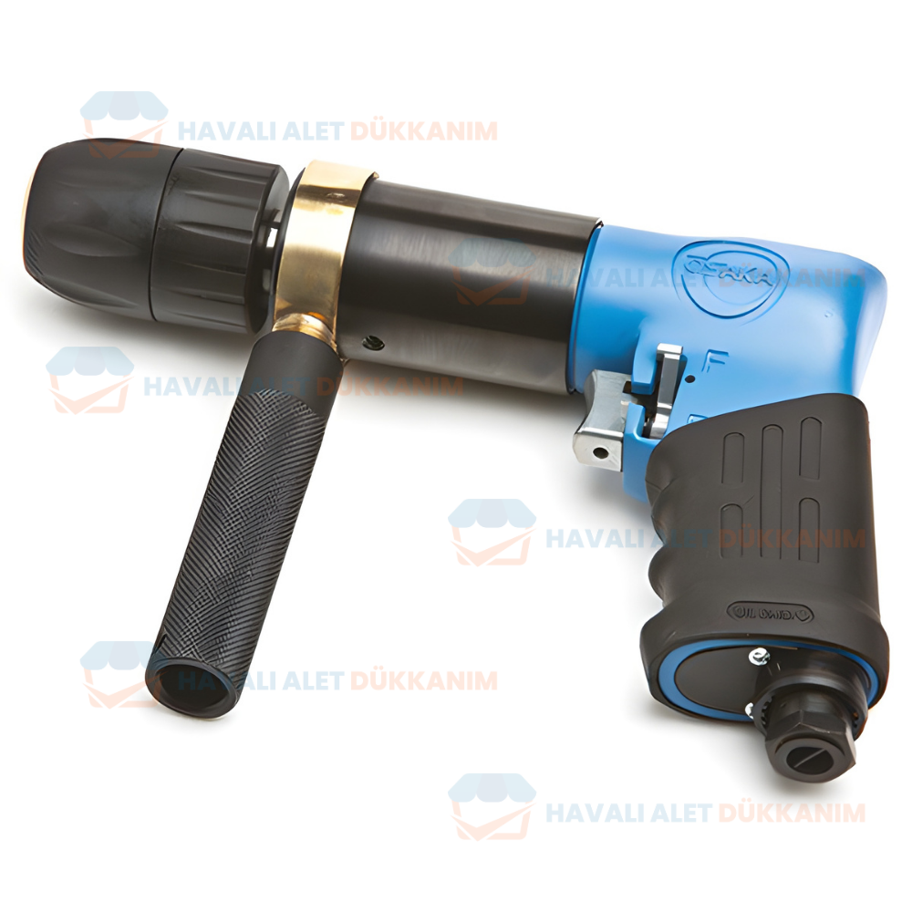 Havalı MatkapOSAKA OPT 237 Havalı Matkap 13 mm Sağ-Sol